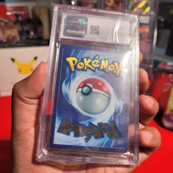 2023 Pokemon Mew ex Gold Metal Card 205/165 • CGC 10 Gem MINT 151 UPC - Image 5