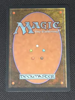 Magic The Gathering Firestorm Weatherlight Rare Card LP MTG - Image 5