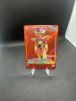 Frieza - SB02-053 Alternate Art Manga Booster 02 Dragon Ball Card English - Image 1