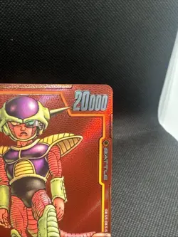 Frieza - SB02-053 Alternate Art Manga Booster 02 Dragon Ball Card English - Image 4