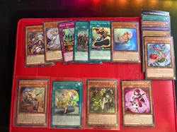 Yugioh Card Lot Bundle Vintage And Modern - Image 1