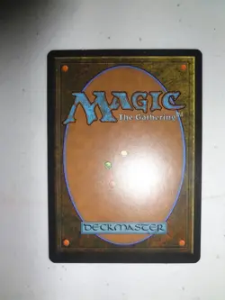 MTG MAGIC THE GATHERING CARD ORIGINAL LEGENDS UNDERWORLD DREAMS BLACK ENCHANT X1 - Image 2