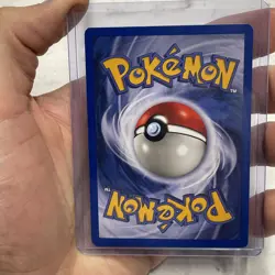 Pokemon TCG Light Dewgong 45/105 Neo Destiny 2000 MP+ Small Crease Vintage Card - Image 3