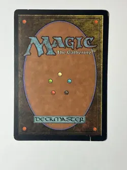 MTG Mox Diamond [Stronghold] DMG - Image 2