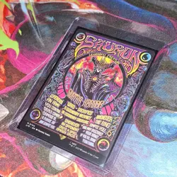 Magic: The Gathering Sauron, the Dark Lord #0744 Borderless Poster Non-Foil - Image 3