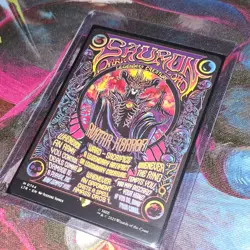 Magic: The Gathering Sauron, the Dark Lord #0744 Borderless Poster Non-Foil - Image 4