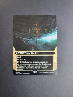 Mystifying Maze Magic The Gathering Edge Of Eternities Regular Rare NM - Image 2
