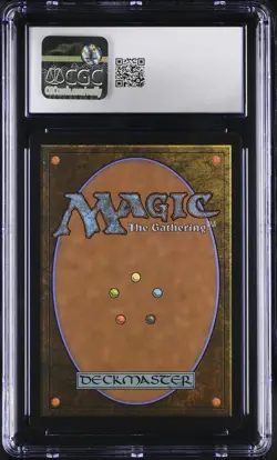 PACK RAT Secret Lair Foil Rare CGC 9 MTG [Nostalgium] - Image 2