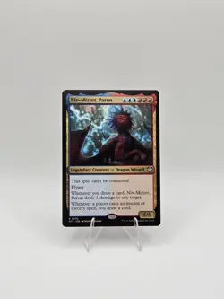 Niv-Mizzet, Parun Commander: Outlaws of Thunder Junction Regular Near Mint - Image 1