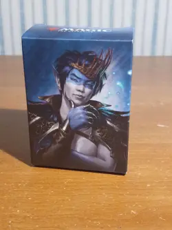 Magic the Gathering Throne of Eldraine Planeswalker Deck: Oko - Image 1