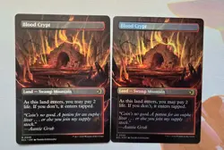 MTG Blood crypt 349 FOIL and regular Lorwyn Eclipsed - Image 2