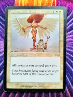 MTG Magic the Gathering - Glorious Anthem - Image 1