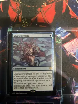 Mystic Remora Dominaria Remastered Regular - Image 1