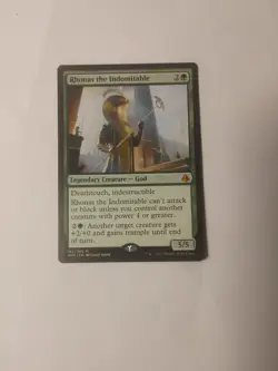 Rhonas the Indomitable - Amonkhet (AKH) - Image 1
