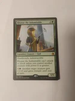 Rhonas the Indomitable - Amonkhet (AKH) - Image 2