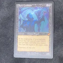 Dark Confidant (Retro Frame) Ravnica Remastered NM - Image 1