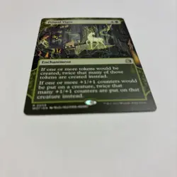 Primal Vigor NM Wilds of Eldraine: Enchanting Tales MTG English Borderless 59 - Image 2