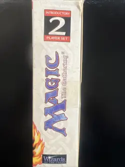 Magic The Gathering 1996 Factory Sealed New Free Next Day Shipping - Image 3
