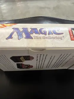 Magic The Gathering 1996 Factory Sealed New Free Next Day Shipping - Image 4