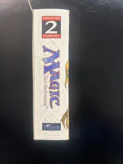Magic The Gathering 1996 Factory Sealed New Free Next Day Shipping - Image 5