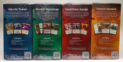 Challenger Deck 2019 (Set of 4) ~ Magic: the Gathering ~ New Factory Sealed - Image 2