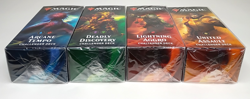 Challenger Deck 2019 (Set of 4) ~ Magic: the Gathering ~ New Factory Sealed - Image 4