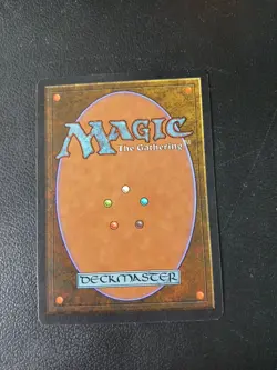 MONS'S GOBLIN RAIDERS BETA MTG NM - Image 2