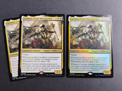 Carmen, Cruel Skymarcher; Lot of 3; Commander: the Lost Caverns of Ixalan - Image 1