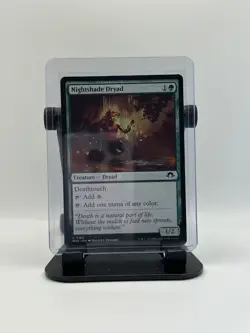 MTG, Nightshade Dryad 163 $3 ORDER MIN - Regular - MH3 - Magic the Gathering - Image 1