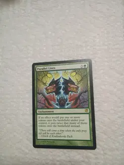 Parallel Lives Innistrad Rare MTG LP - Image 1