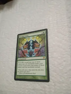 Parallel Lives Innistrad Rare MTG LP - Image 2