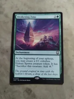 Awakening Zone Commander: Modern Horizons 3 Regular - Image 1