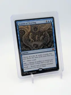 MTG - Season of Weaving - Regular Mythic #68 - Bloomburrow NM - Image 1