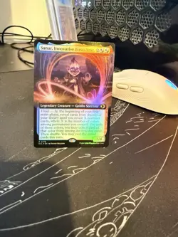 Sanar, Innovative First-Year (Extended Art) Lorwyn Eclipsed Regular - Image 1