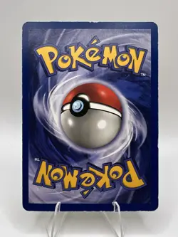 Pokemon Scyther TCG Jungle Card 26/64 Regular 1st Edition Rare - Image 2
