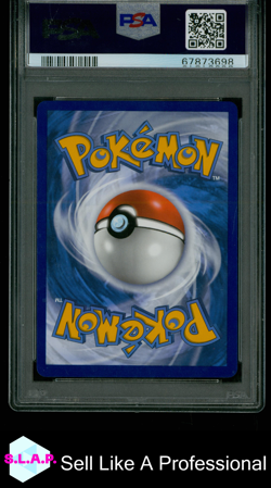 ALCREMIE VMAX POKEMON 73 2021 SWSH SHINING FATES SECRET RAINBOW ENGLISH PSA 10 - Image 2