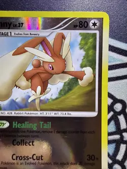 Lopunny 33/146 LP Reverse Holo Rare - Pokemon Legends Awakened - Image 3