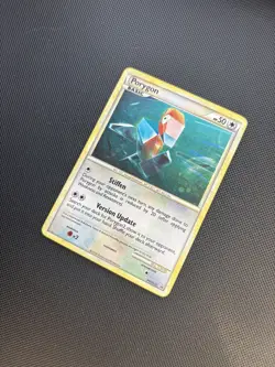 Pokemon Card HGSS22 Black Star Promo Porygon Heart Gold Soul Silver - Image 2