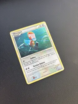 Pokemon Card HGSS22 Black Star Promo Porygon Heart Gold Soul Silver - Image 3