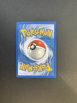 Pokemon Card HGSS22 Black Star Promo Porygon Heart Gold Soul Silver - Image 5