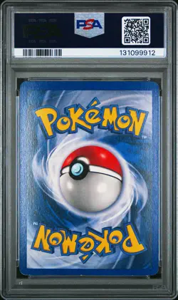 1999 POKEMON BASE SET SHADOWLESS #6 GYARADOS-HOLO PSA 6 - Image 2
