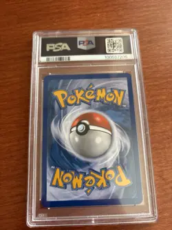 Pokemon Zekrom Black & White Full Art Black Background #114 PSA 10 Gem Mint - Image 2