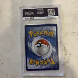 Pokemon 2022 Brilliant Stars Urshifu VMAX Single Strike PSA 9 #TG19 - Image 2