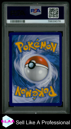 GLURAK V POKEMON 260 2022 ULTRA PREMIUM COLLECTION PROMO - DEUTSCH PSA 10 - Image 2