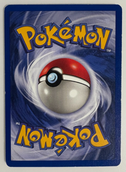 Pokemon TCG Bulbasaur Shadowless Base Set #044/102 Card MP - Image 2