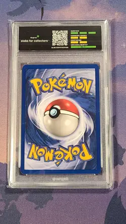 Pokemon TCG Venusaur Holo Rare 18/130 Base Set 2 1999 Degree 8 - Image 2