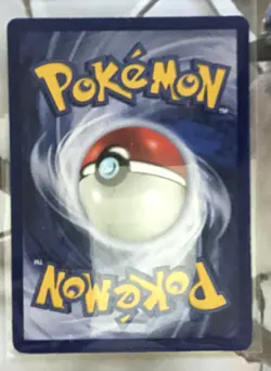 Mew 8 Wotc Promo Regular Pokemon Card - Image 2