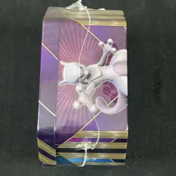 POKEMON 2016 XY Triple Power Mewtwo EX - Factory Sealed Collector Tin 820650801020 - Image 4