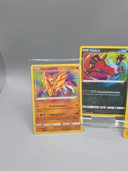 Pokemon Amazing Holo Rare Set Of 3 Cards - Vivid Voltage Shining Fates - Image 2