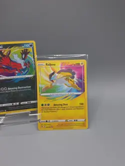 Pokemon Amazing Holo Rare Set Of 3 Cards - Vivid Voltage Shining Fates - Image 4